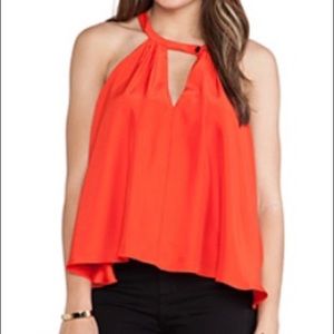 NWT hunter bell tank top